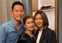胡定欣官宣離開TVB!效力22年,兩度奪視后,細節透露原因也無奈