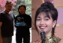 李綺虹移居加拿大22年,自曝住在人口稀少城市,每日素顏生活樸實