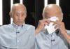 81歲李家鼎受訪提及前妻泣不成聲,痛斥長子不是人,自曝離婚原因